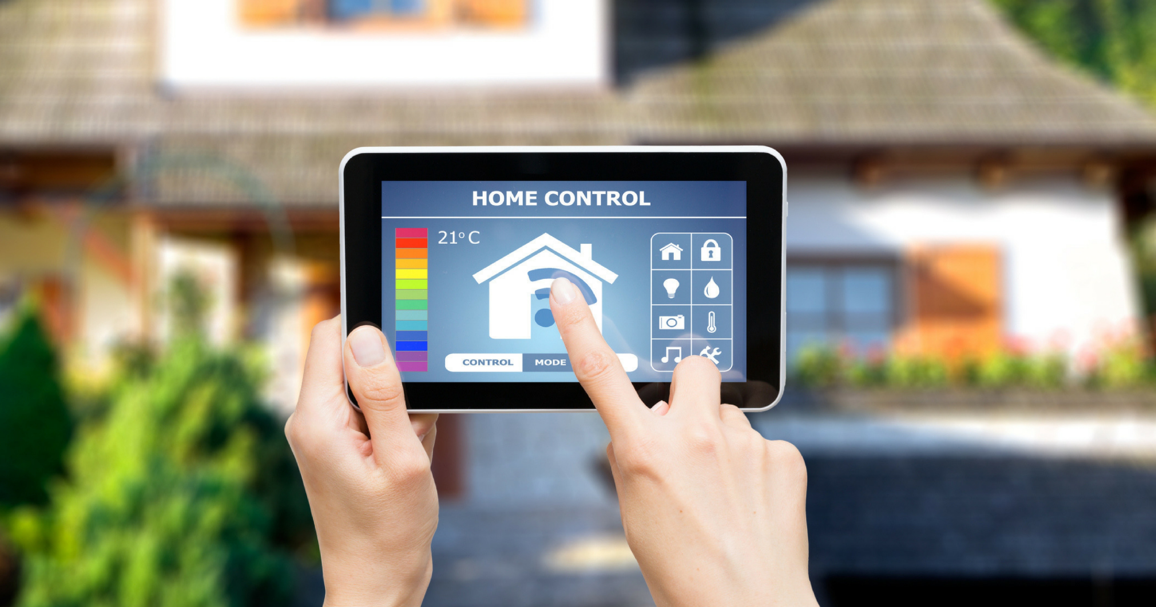 Growing Trend of Smart Home in Real Estate QuantumDigital